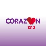 radio corazón android application logo